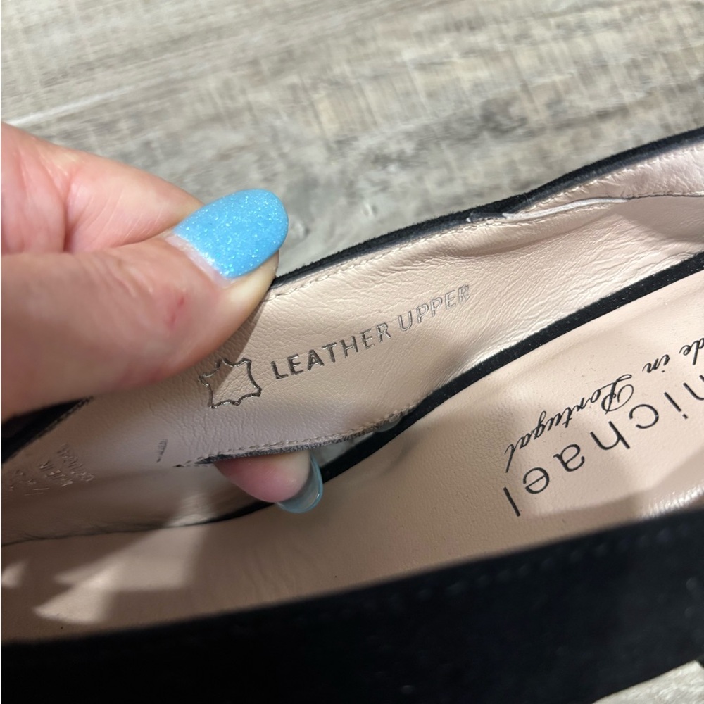 NEW Eric Michael Vanna heels - Picture 11 of 12